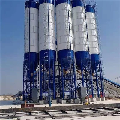 Visoko{0}}efikasna{1}}fabrika za miješanje cementnog maltera koja štedi energiju