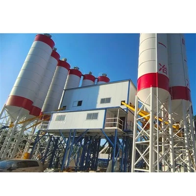 Modularno postrojenje za miješanje cementnog maltera